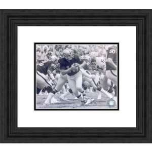  Framed George Blanda Oakland Raiders Photograph Sports 