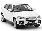 WELLY 124 2010 2011 2012 BMW X6 BRAND NEW DIECAST MODEL CAR WHITE