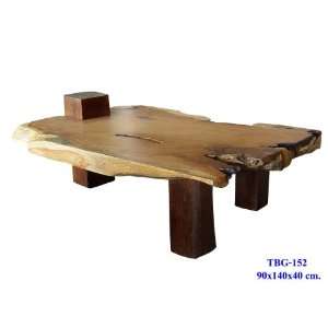  Solid Mango Slab Table or bench Custom Sizes Available 