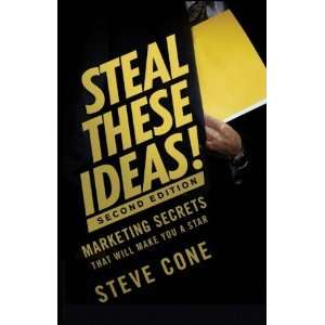   That Will Make You a Star (Bloomberg) [Hardcover] Steve Cone Books