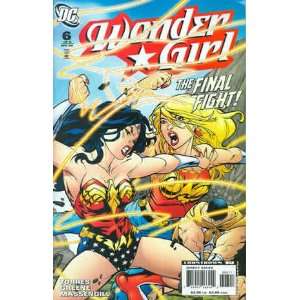  Wonder Girl #6 