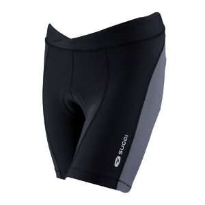  Sugoi Womens Evolution Cycling Shorty: Shorts: Sports 