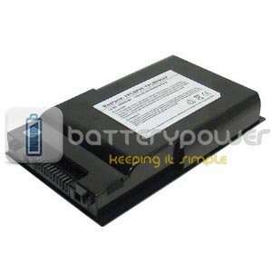  Fujitsu Biblo MG Series Laptop Battery: Electronics