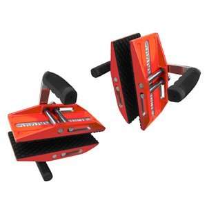  Abaco Double Handed Carrying Clamps    Set Of Two