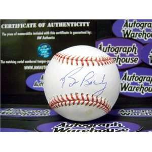 Bruce Bochy Autographed/Hand Signed Baseball  Sports 