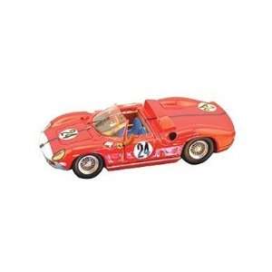    Art Model 143 1965 Ferrari 330P Sebring Hill/Bonnier Toys & Games
