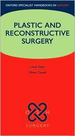 Plastic and Reconstructive Surgery, (0192632221), Henk Giele 