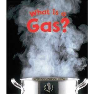   Gas? (First Step Nonfiction) [Paperback] Jennifer Boothroyd Books
