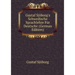  Deutsche (German Edition) (9785877746596) Gustaf SjÃ¶borg Books