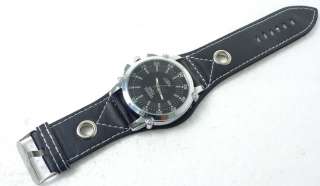 Free Shipping Gifts New Fashion White Unisex Sport Quartz Wrist Watch 
