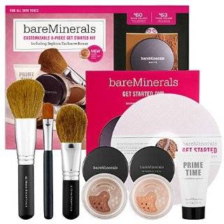 Bare Escentuals bareMinerals Customizable Get Started Kit by Bare 