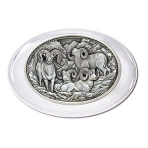 Bighorn Sheep Paperweight: Office Products
