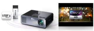 LG HW300TN 300Ansi LED Projector WXGA DLNA HDMI  