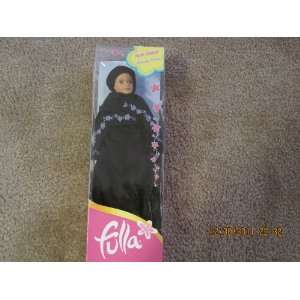  New Abaya Fulla Barbie Doll Toys & Games