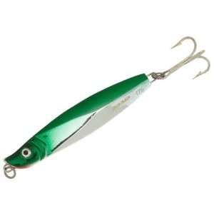   Sports Braid Slammer 790 Abalone/Green 6 oz Jig