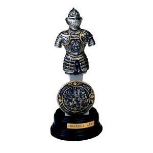  Miniature Spanish Knight Warrior