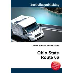 Ohio State Route 66 Ronald Cohn Jesse Russell Books