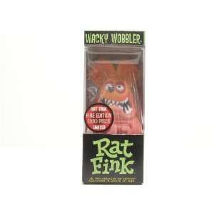  Rat Fink Bobble Head Wacky Wobbler Toys & Games