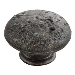  Belwith Products P3141 WOA Basaltic Knob