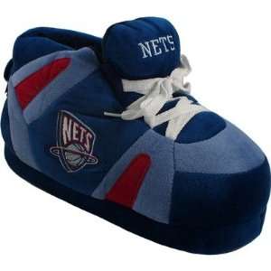  New Jersey Nets UNISEX High Top Slippers Sports 