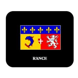  Rhone Alpes   RANCE Mouse Pad: Everything Else