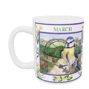   on paper) by Catherine Bradbury   Mug   Standard Size: Home & Kitchen