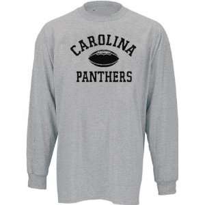  Carolina Panthers Toddler Real Authentic Long Sleeve T 
