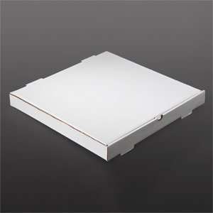   14 x 1 3/4 Corrugated Plain Pizza / Bakery Box 50/CS