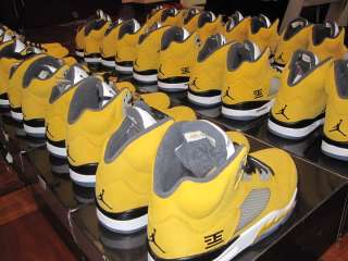 Nike Jordan 5 RETRO Tokyo T23 Banned Mag Supreme dunk Force US10 Only 