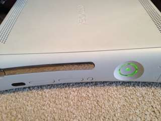 Microsoft Xbox 360 Console Only Works Perfectly  