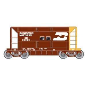  N TrainMan 70Ton Ore Car BN #2 Toys & Games