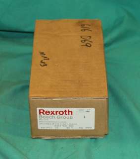 Rexroth Bosch Pneumatic Regulator C15 without flange 5351 420 200 REG 