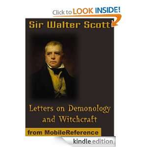 Letters on Demonology and Witchcraft (mobi) Sir Walter Scott  