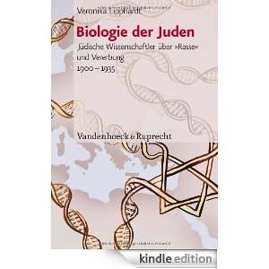 Biologie der Juden Judische Wissenschaftler uber Rasse und Vererbung 