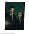 THE X FILES Topps TXFM1 Promotional Collector Card 1995