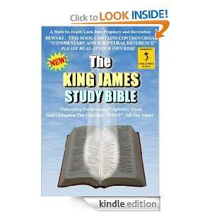 The King James Study Bible   A More In Depth Look Into Prophecy and 