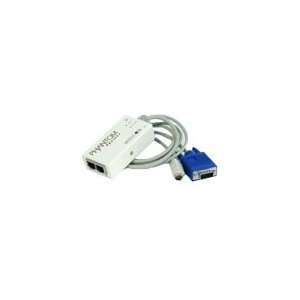  Cables To Go MINICOM PHANTOM KVM SWBX SPECTER II FOR SUN 