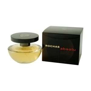  ABSOLU by Rochas EAU DE PARFUM SPRAY 2.5 OZ Everything 