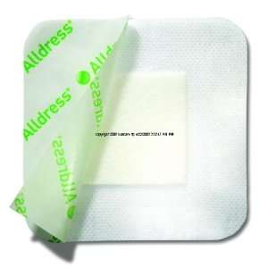  Alldress® Absorbent Composite Dressing: Health & Personal 