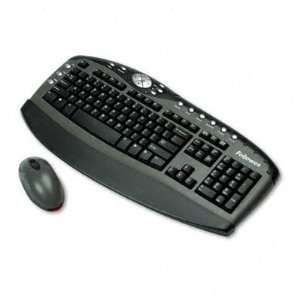  Wireless Everyday Keyboard and Mouse Combo, 6ft Range, USB 