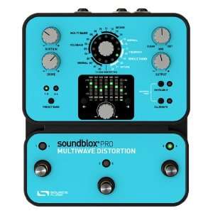  Source Audio Soundblox Pro Multiwave Distortion Effects 