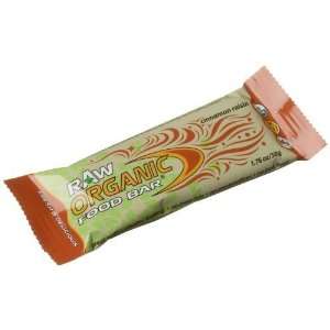 RAW BAR,OG,CINN RAISIN pack of 17