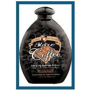  Millennium Blaque Coffee 4X Bronzer Accelerator Tanning 