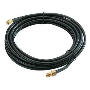  Wireless Extension Cable +RG 58+SMA Male to Female+5M 