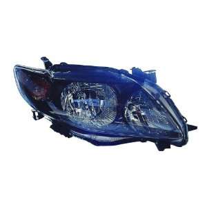 Depo 312 11A8R AC2 Toyota Corolla Passenger Side Replacement Headlight 
