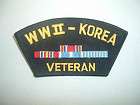 Military Veteran WWII Memorial Lapel Pin / Hat Pin