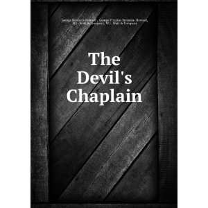   devils chaplain George W.J. Watt & Company. Bronson Howard Books