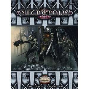  Savage Worlds RPG Necropolis 2350 Toys & Games