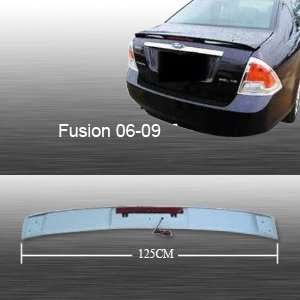  Ford Fusion Spoiler Wing OE Style W/ LED 06 09: Automotive