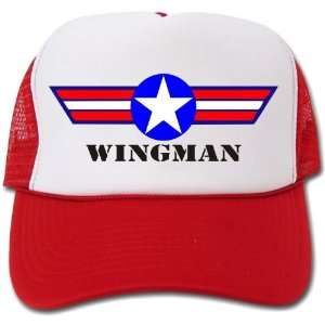  Wingman Vintage Mesh Hat / Cap: Everything Else